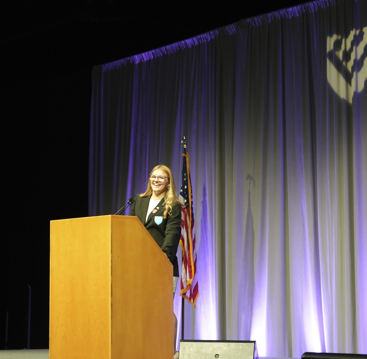 photo of Allianna Walters