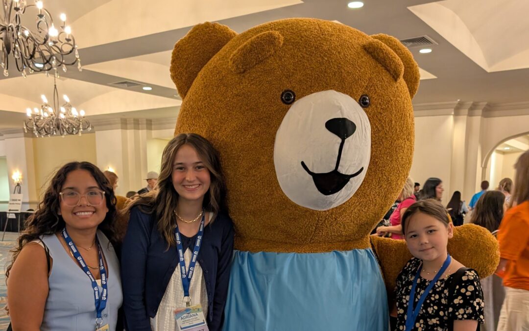 Where is Eddy Bear?