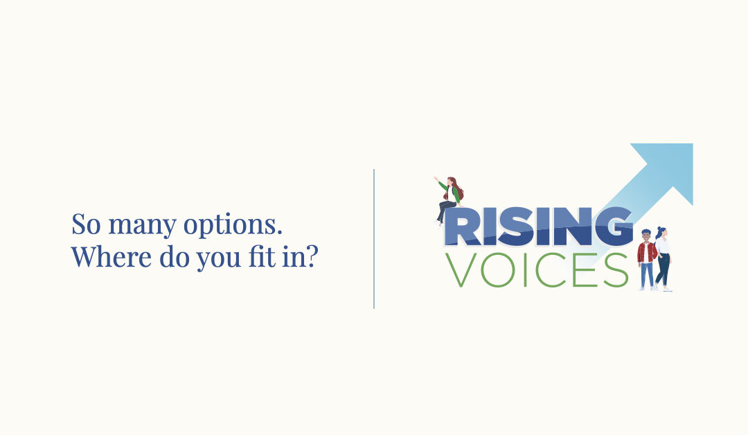 Where do you fit in? Educators Rising can help you decide.